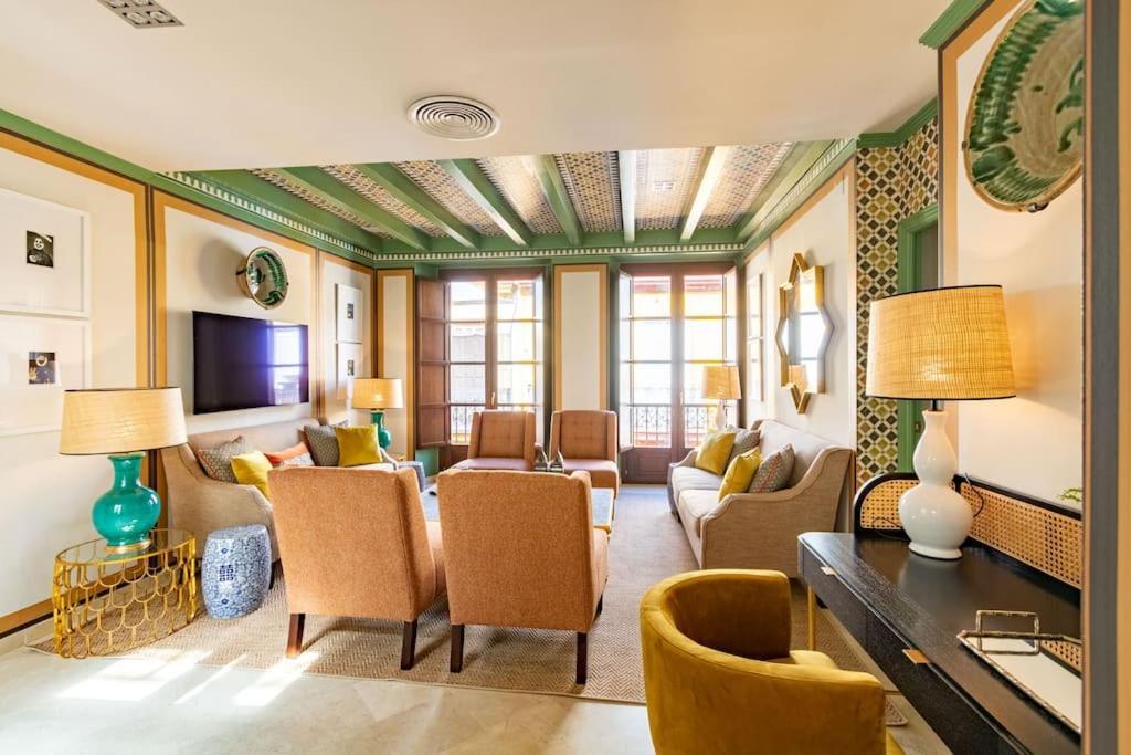 Ohliving Cathedral View Seville