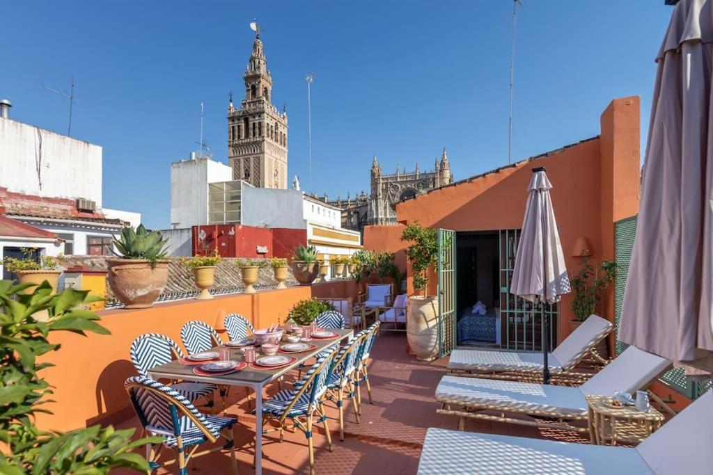 Apartamento Ohliving Cathedral View