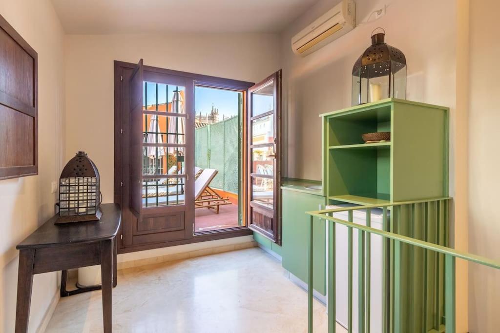 Ohliving Cathedral View * Sevilla