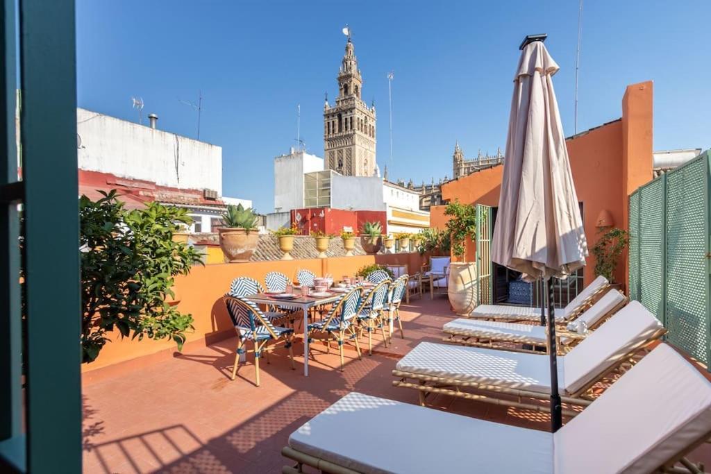 Ohliving Cathedral View Apartamento Sevilla