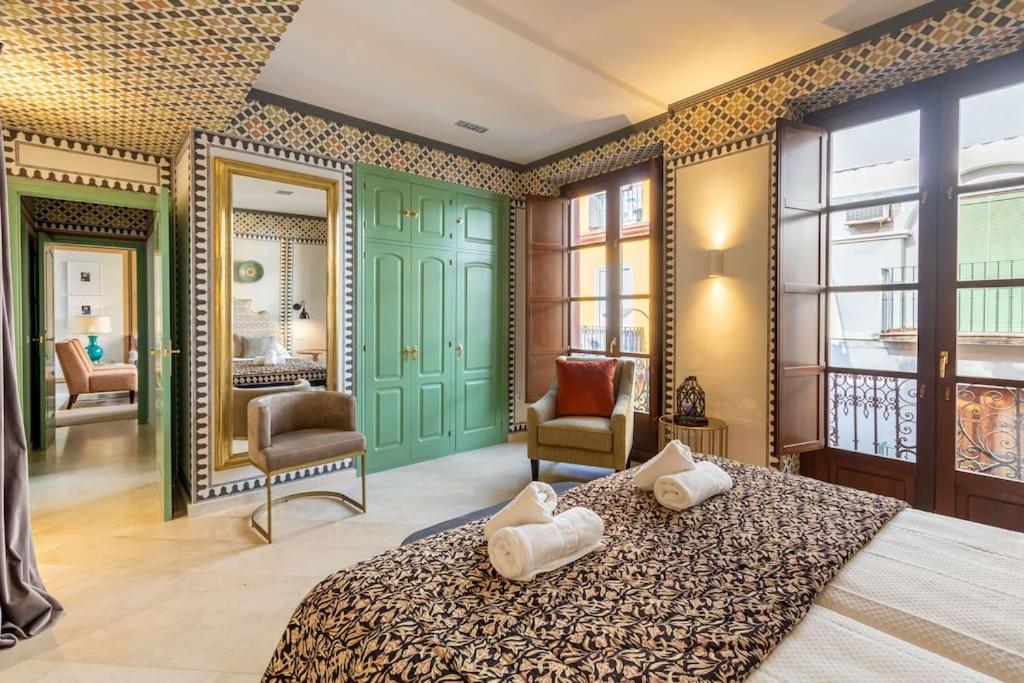 Apartamento Ohliving Cathedral View Sevilla