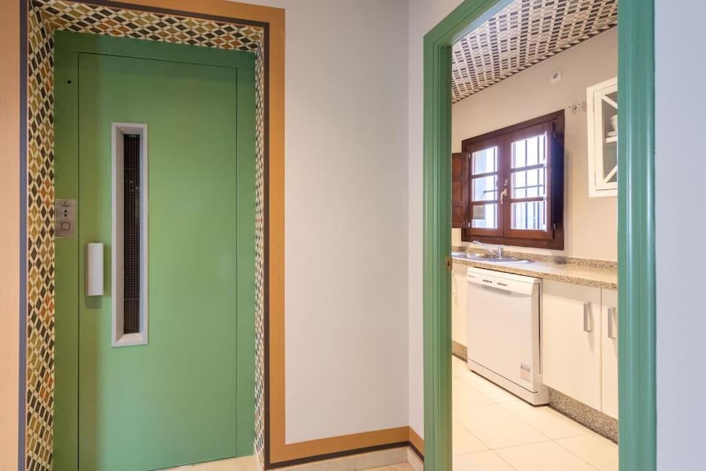 Apartamento Ohliving Cathedral View *