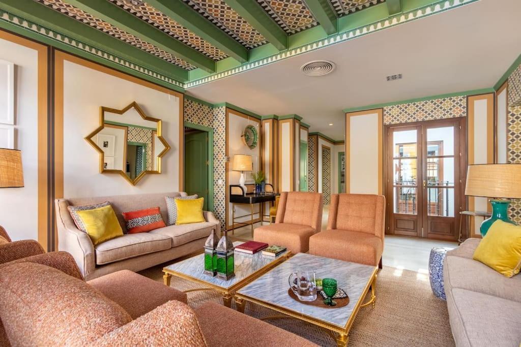 Ohliving Cathedral View Apartamento Sevilla