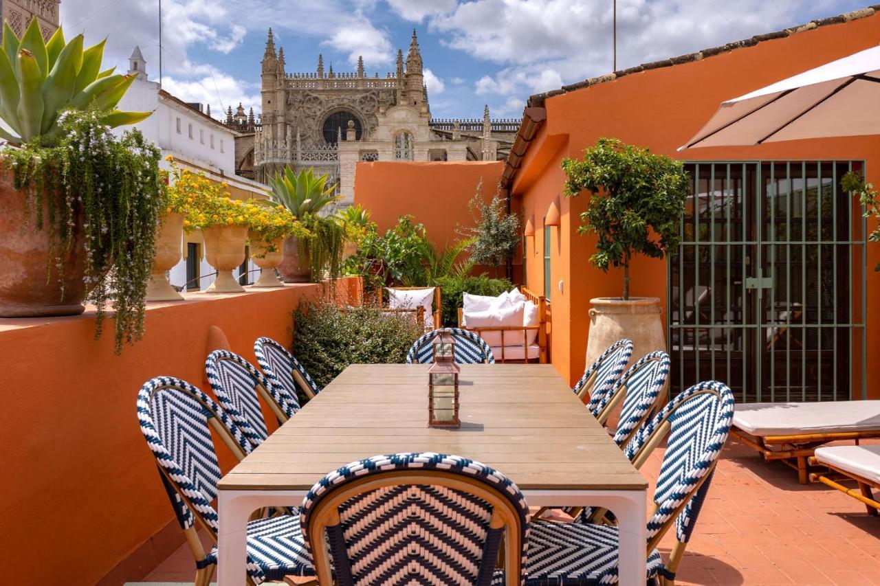Ohliving Cathedral View * Sevilla