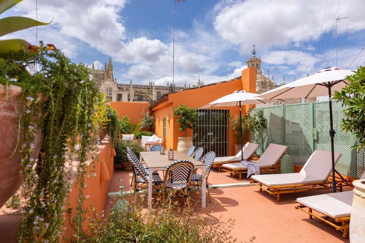 Ohliving Cathedral View * Sevilla