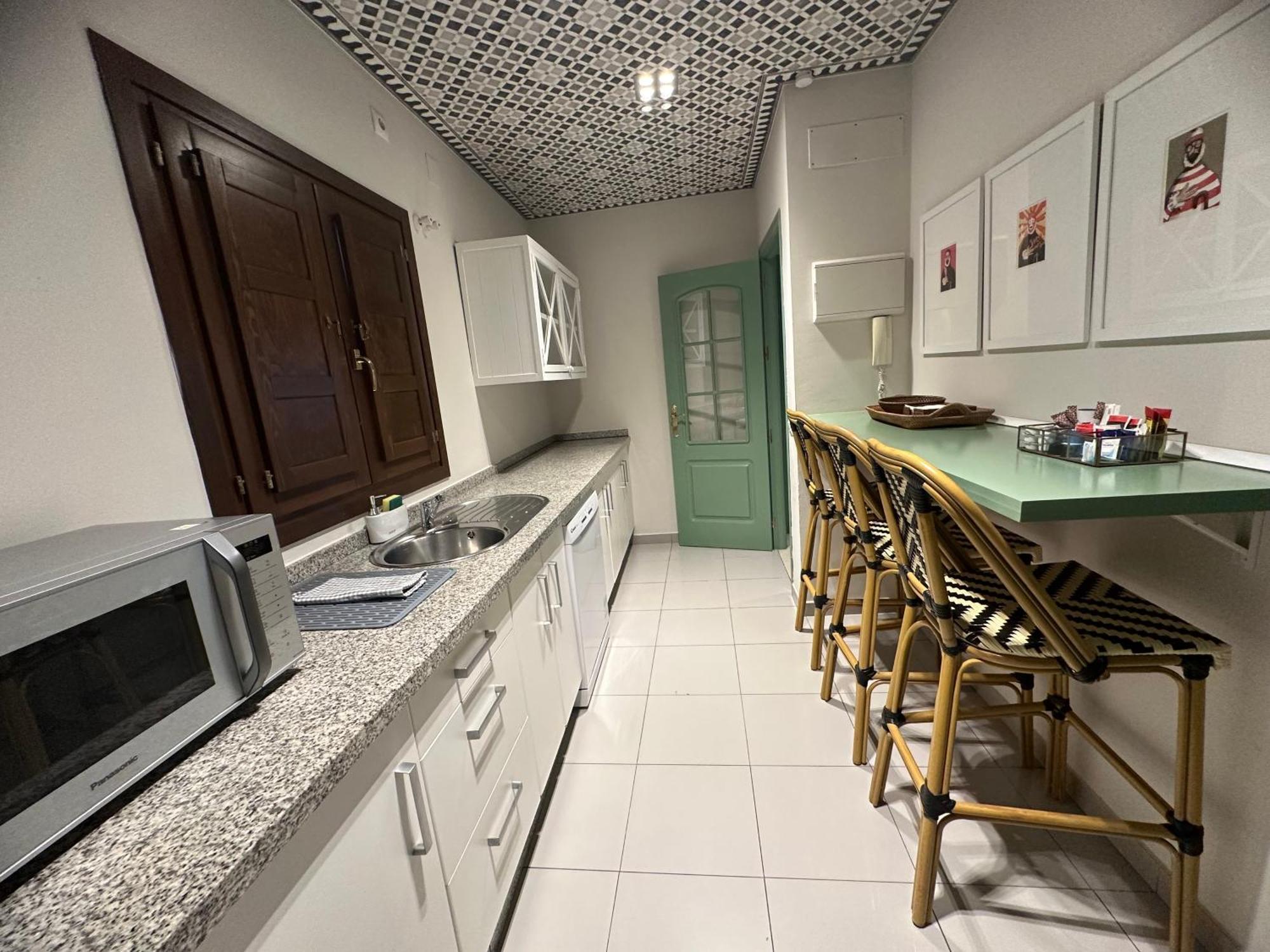 Ohliving Cathedral View Apartamento Sevilla