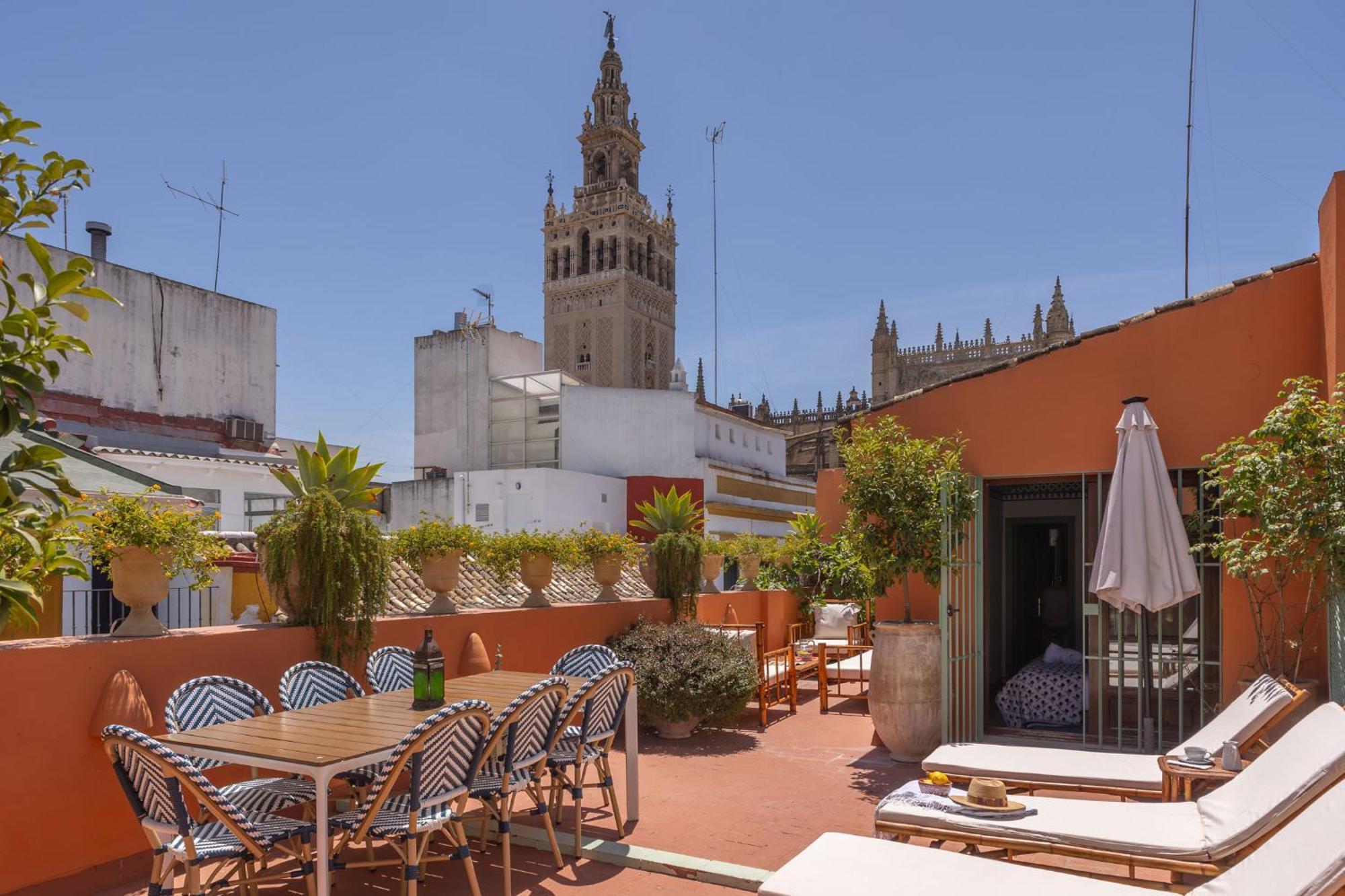Ohliving Cathedral View Apartamento Sevilla
